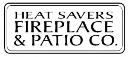 Heat Savers Fireplace & Patio Co logo